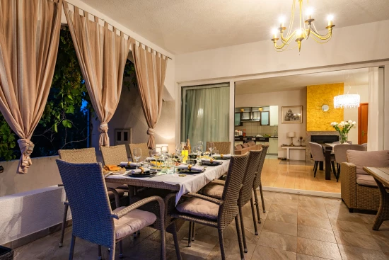 Vila Severní Dalmácie - Lozovac (Šibenik) DA 8201 N1