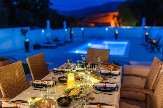 Vila Severní Dalmácie - Lozovac (Šibenik) DA 8201 N1