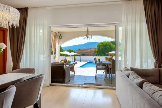 Vila Severní Dalmácie - Lozovac (Šibenik) DA 8201 N1