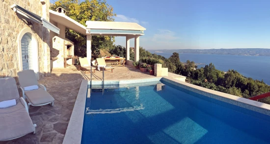 Vila Střední Dalmácie - Jesenice DA 8202 N1