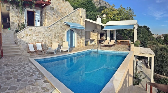 Vila Střední Dalmácie - Jesenice DA 8202 N1