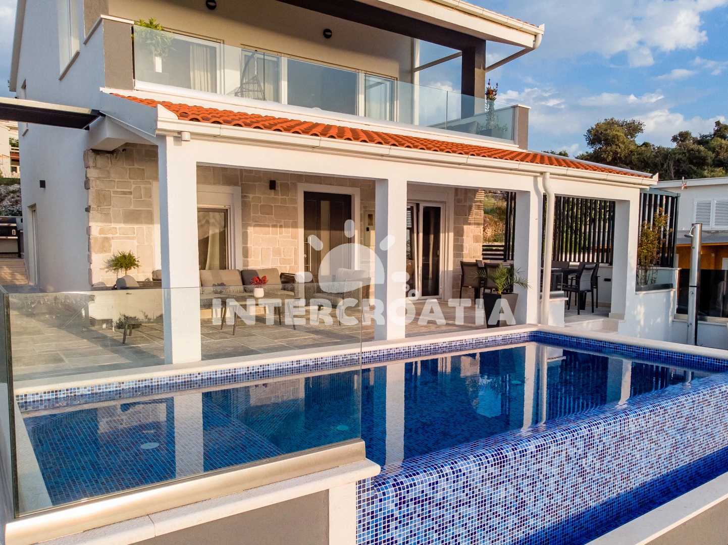 Vila Severní Dalmácie - Ražanj DA 8203 N1