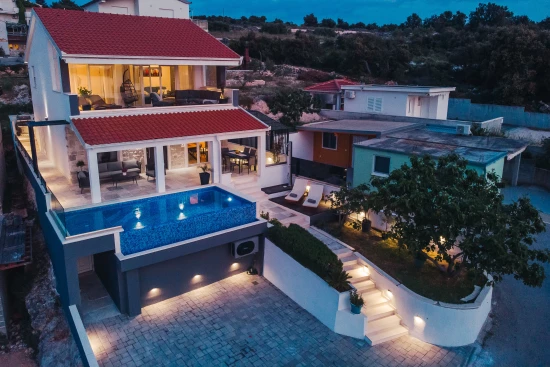 Vila Severní Dalmácie - Ražanj DA 8203 N1