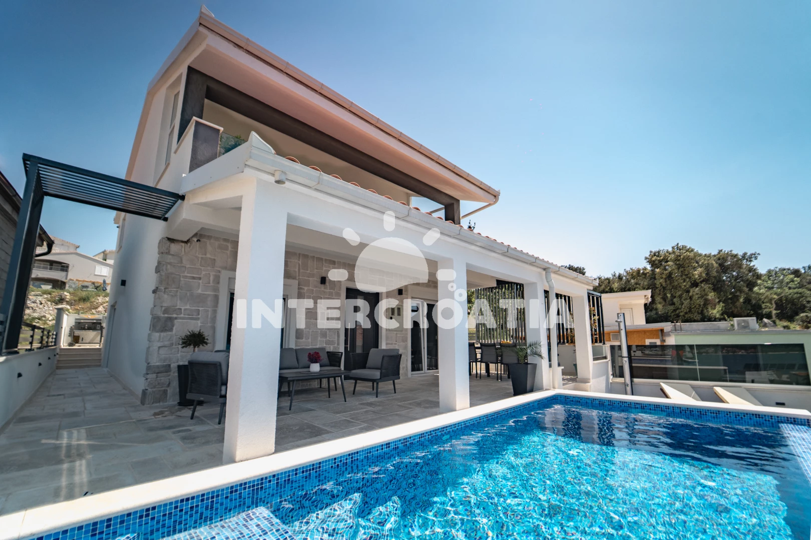 Vila Severní Dalmácie - Ražanj DA 8203 N1