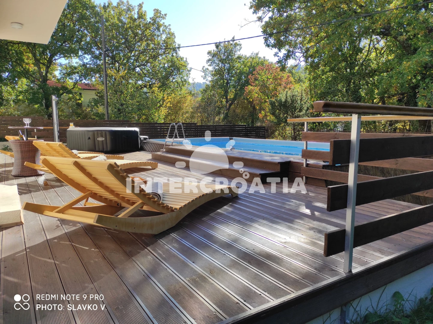 Domek Střední Dalmácie - Srinjine (Split) DA 8204 N1