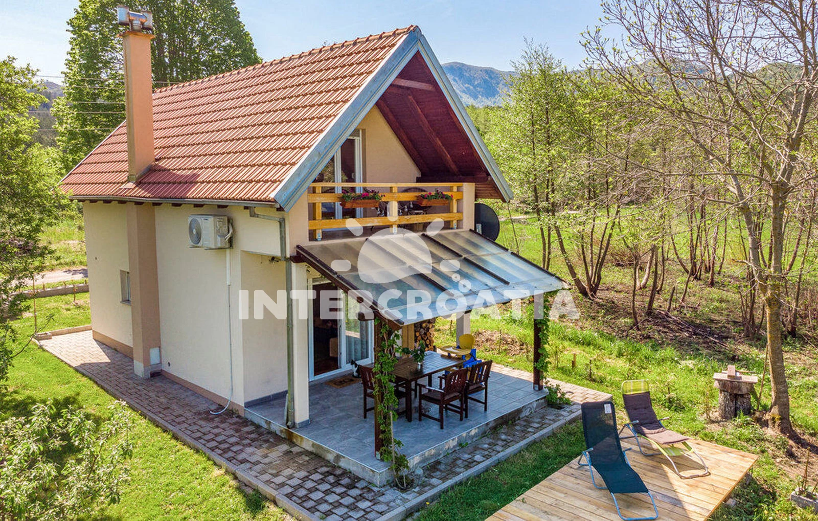 Domek Severní Dalmácie - Kunovac Kupirovački DA 8205 N1