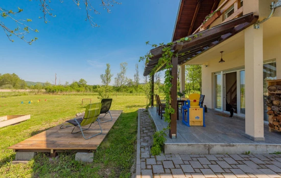 Domek Severní Dalmácie - Kunovac Kupirovački DA 8205 N1