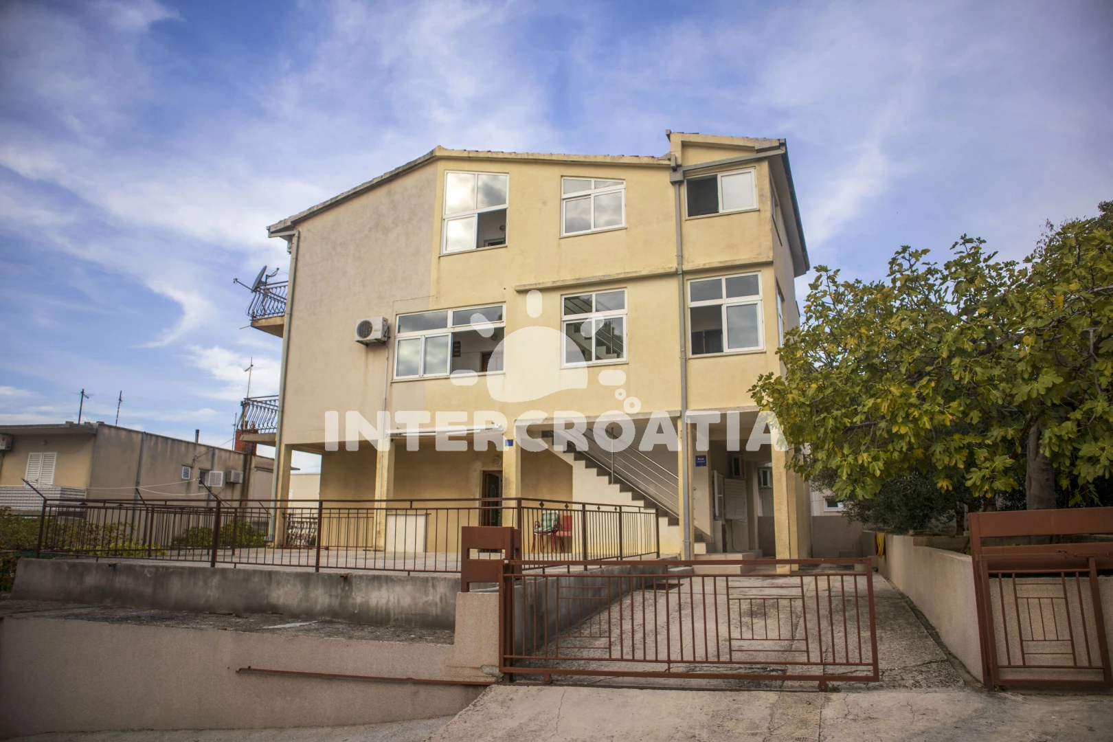 Apartmán Střední Dalmácie - Makarska DA 8206 N1