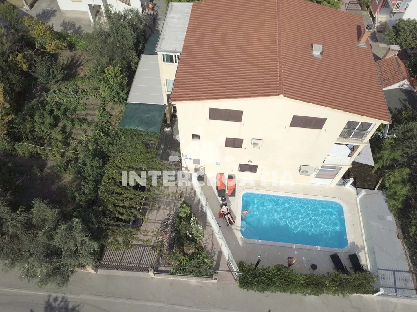 Apartmán Střední Dalmácie - Kaštela DA 8207 N2