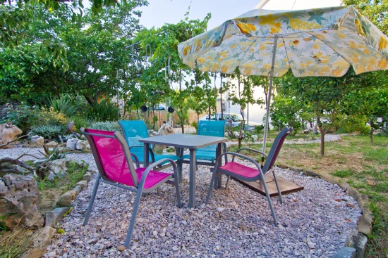 Apartmán Ostrov Rab - Palit OS 10116 N2