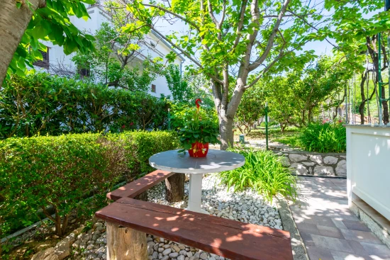 Apartmán Ostrov Rab - Palit OS 10116 N3