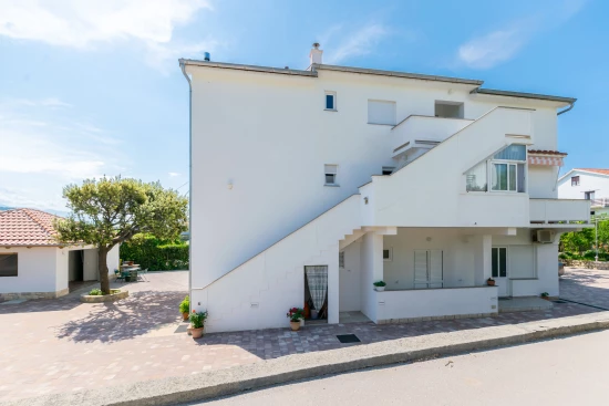 Apartmán Ostrov Rab - Palit OS 10116 N4