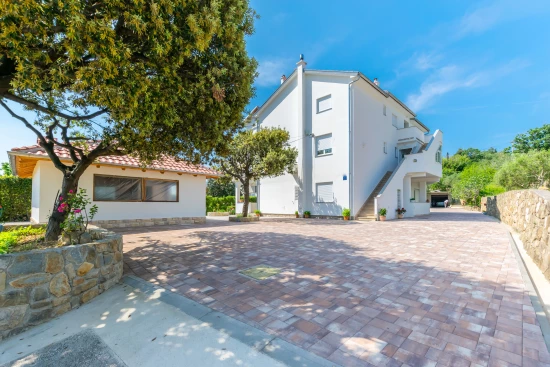 Apartmán Ostrov Rab - Palit OS 10116 N5