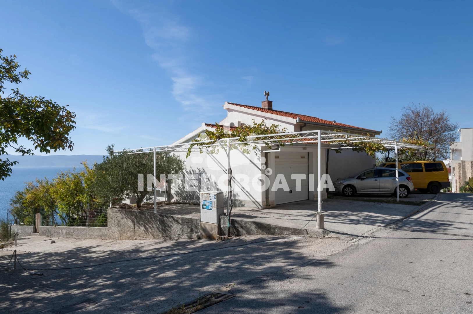 Apartmán Střední Dalmácie - Pisak DA 8209 N2