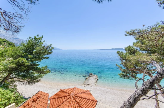 Apartmán Střední Dalmácie - Pisak DA 8209 N2