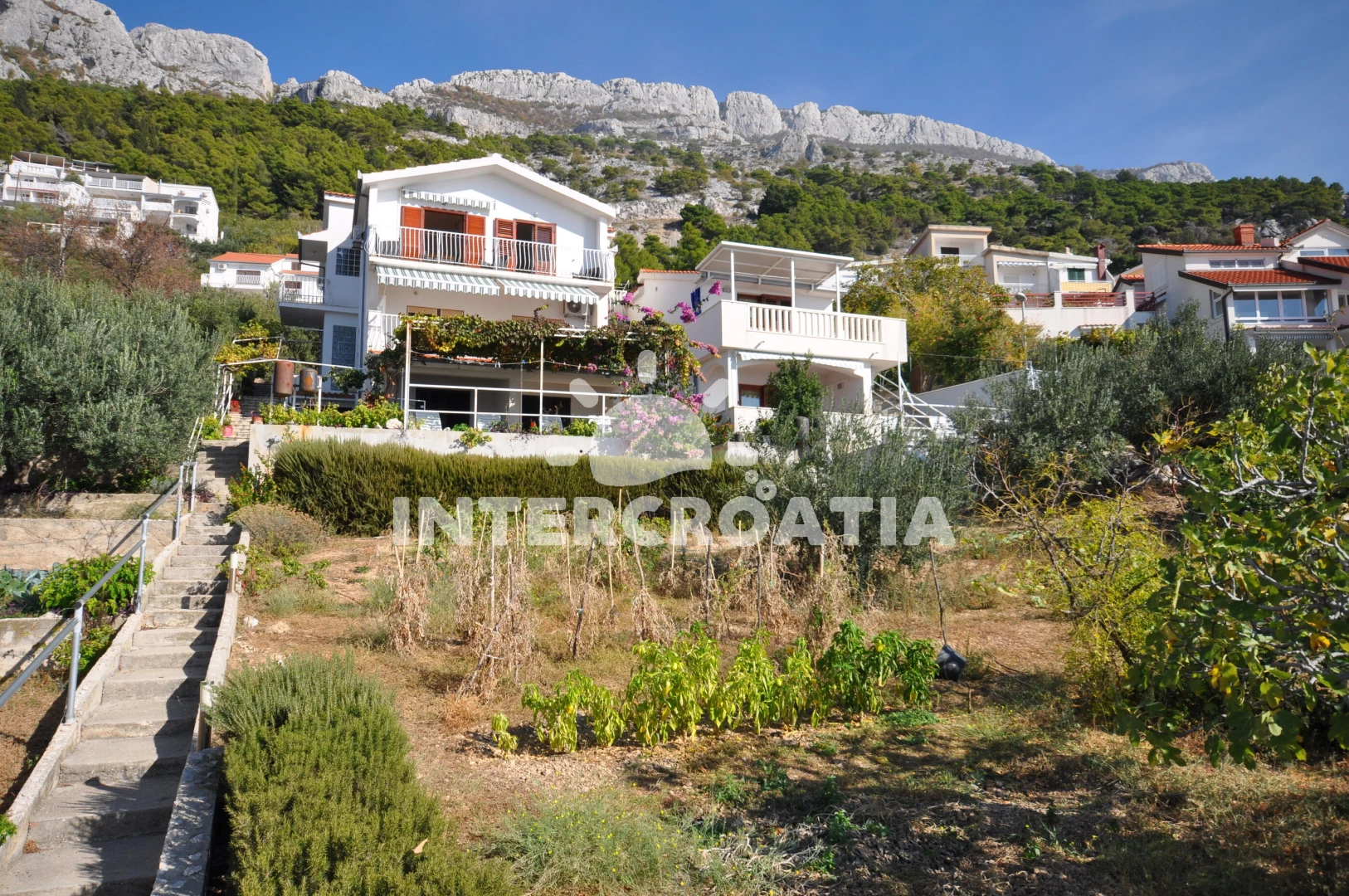 Apartmán Střední Dalmácie - Pisak DA 8209 N3