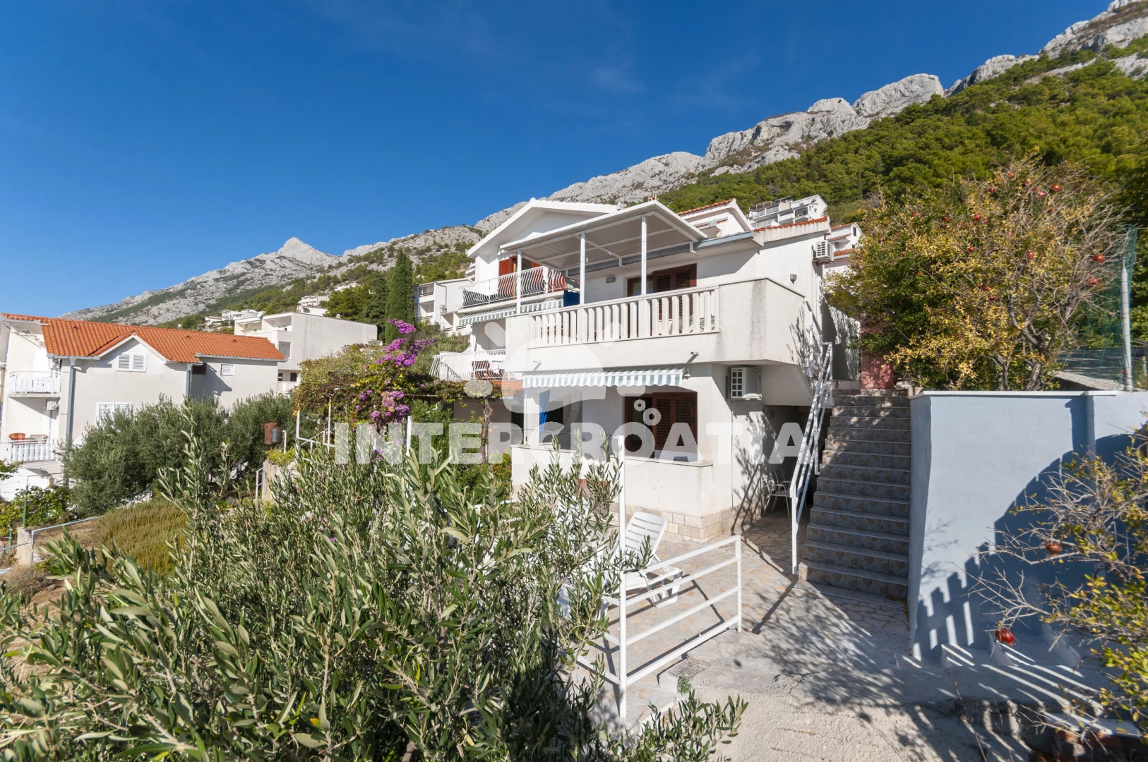 Apartmán Střední Dalmácie - Pisak DA 8209 N4