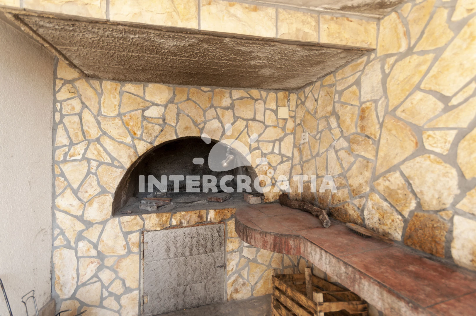 Apartmán Střední Dalmácie - Pisak DA 8209 N4