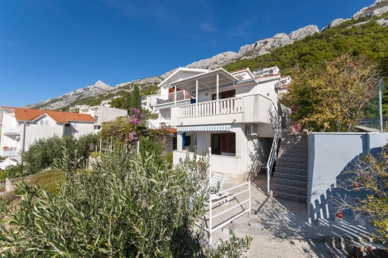 Apartmán Střední Dalmácie - Pisak DA 8209 N5