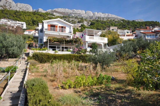 Apartmán Střední Dalmácie - Pisak DA 8209 N5