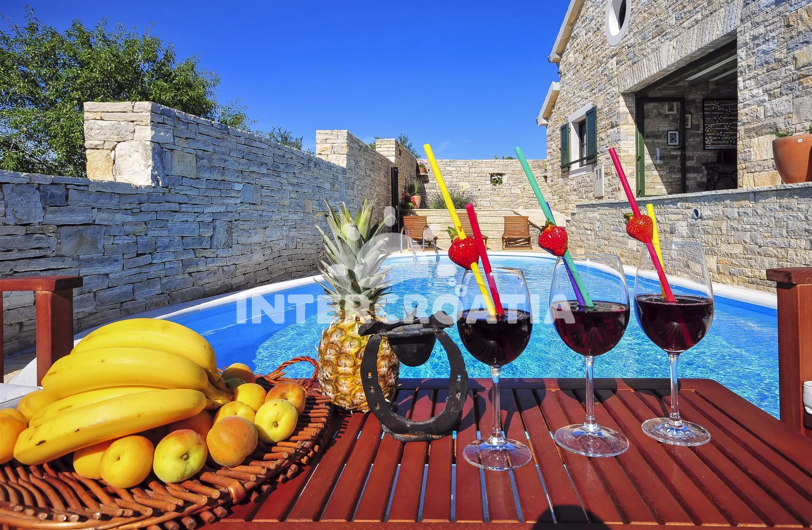 Vila Severní Dalmácie - Benkovac DA 8211 N1