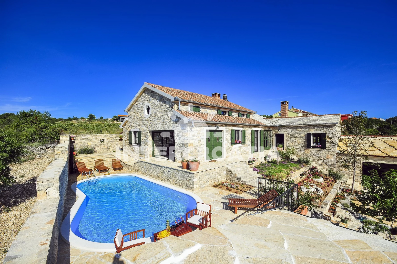 Vila Severní Dalmácie - Benkovac DA 8211 N1