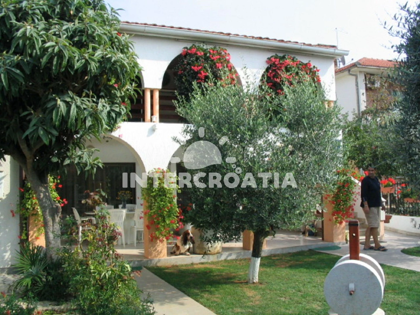 Apartmán Istrie - Fažana IS 7132 N2