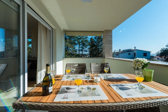 Apartmán Ostrov Vir - Vir OS 10122 N1