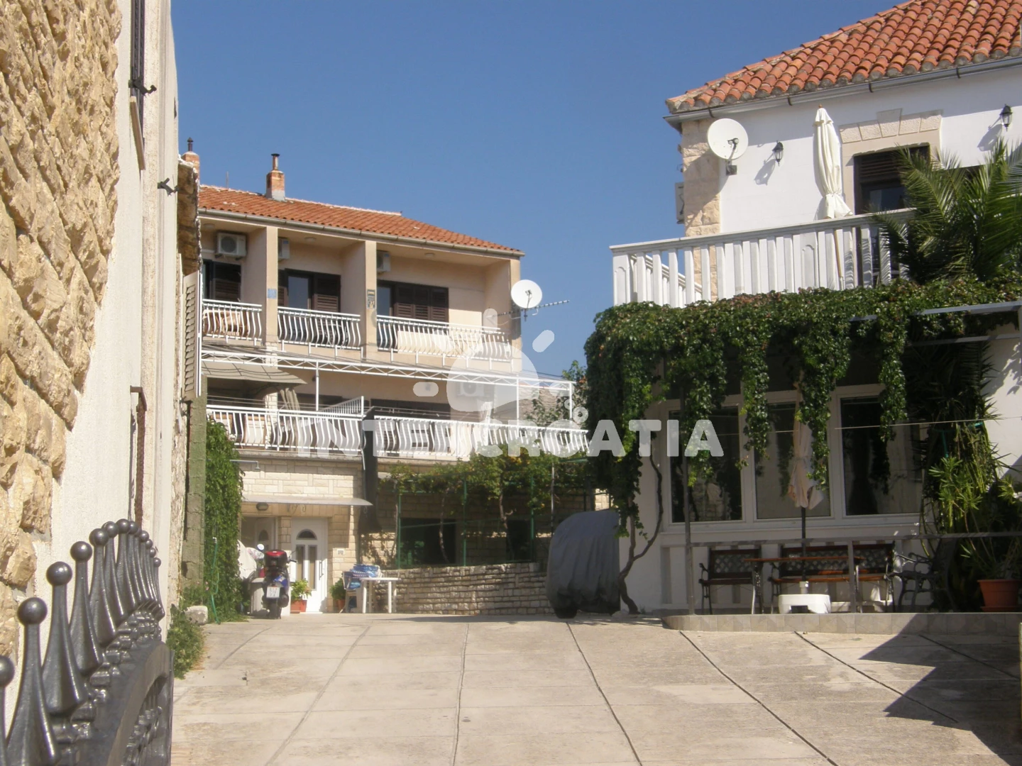 Apartmán Severní Dalmácie - Primošten DA 8212 N1