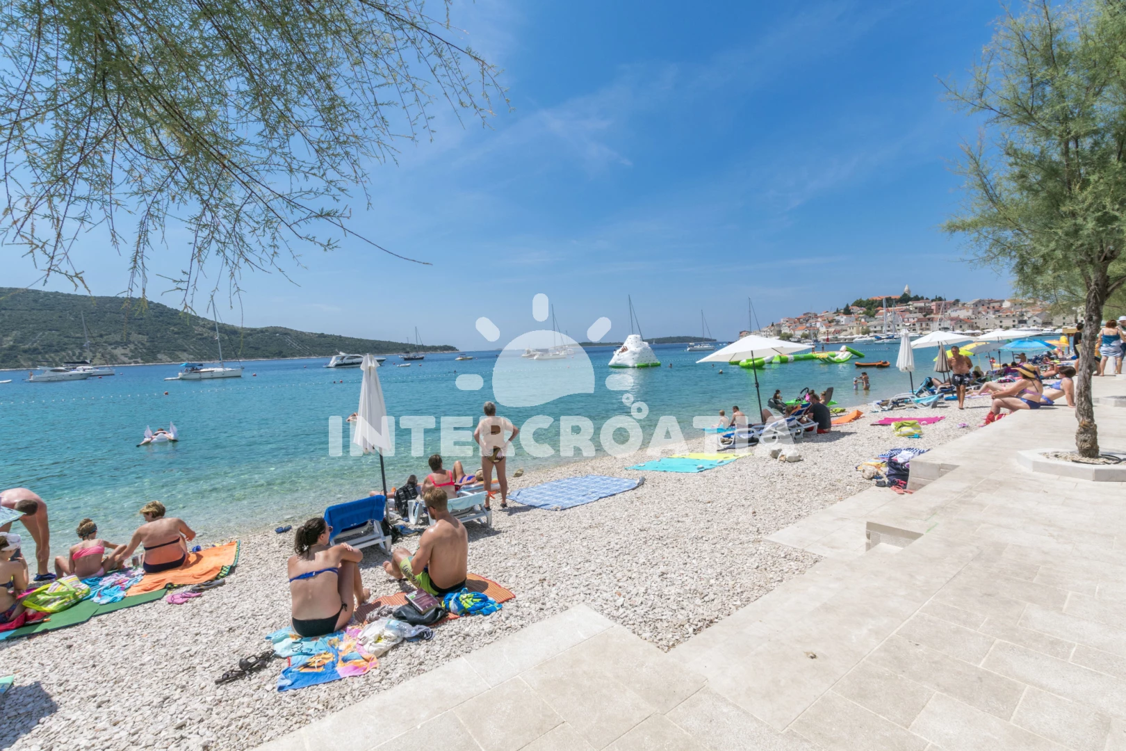 Apartmán Severní Dalmácie - Primošten DA 8212 N1