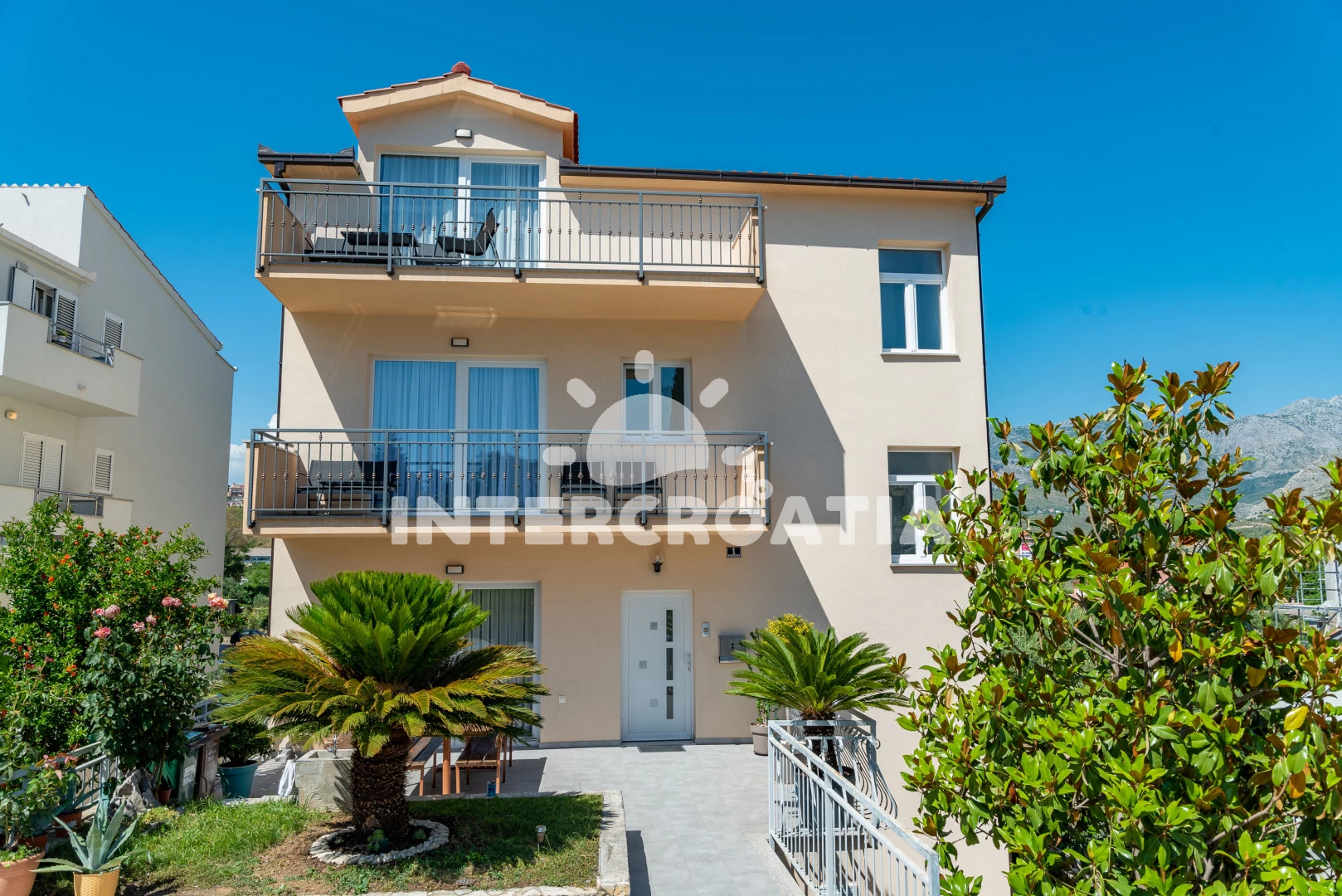 Apartmán Střední Dalmácie - Stobreč (Split) DA 8213 N1