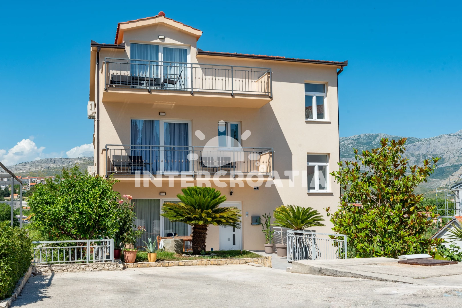 Apartmán Střední Dalmácie - Stobreč (Split) DA 8213 N2