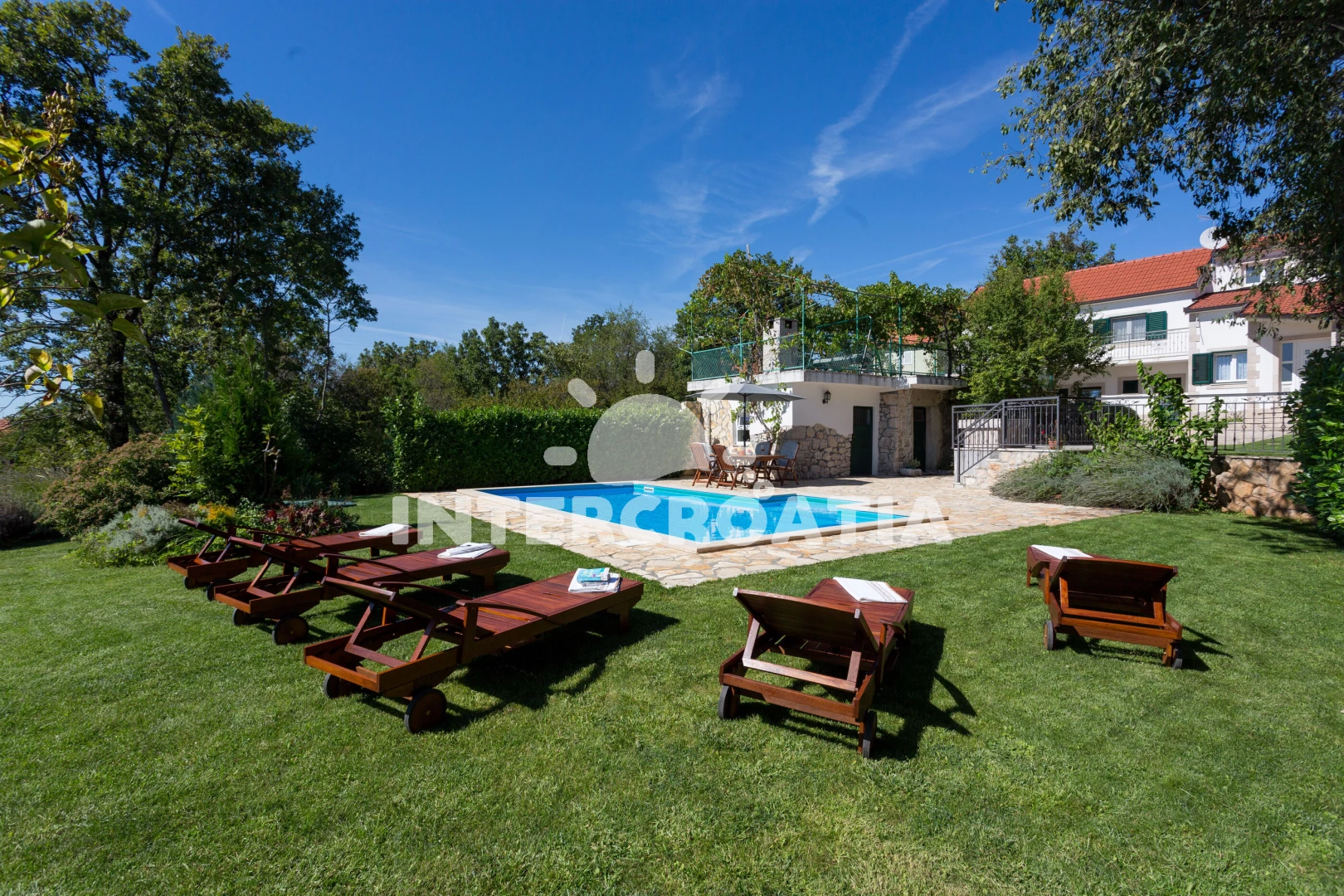 Vila Střední Dalmácie - Imotski DA 8215 N1