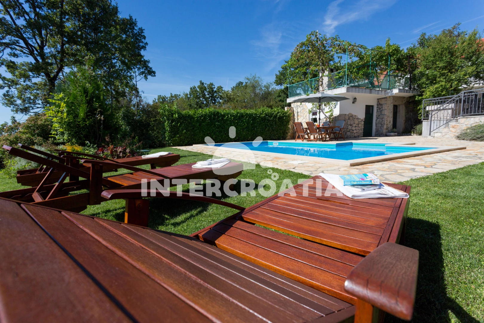 Vila Střední Dalmácie - Imotski DA 8215 N1