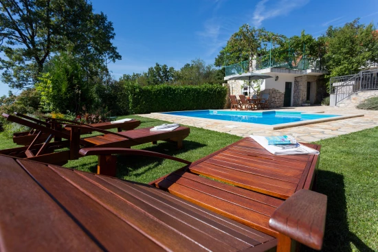 Vila Střední Dalmácie - Imotski DA 8215 N1