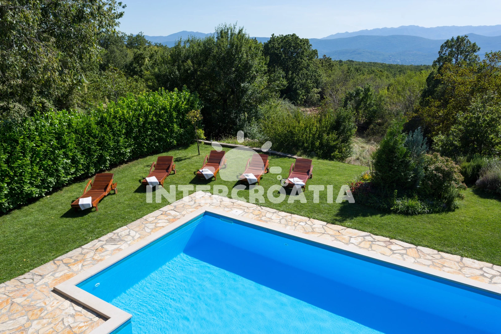 Vila Střední Dalmácie - Imotski DA 8215 N1