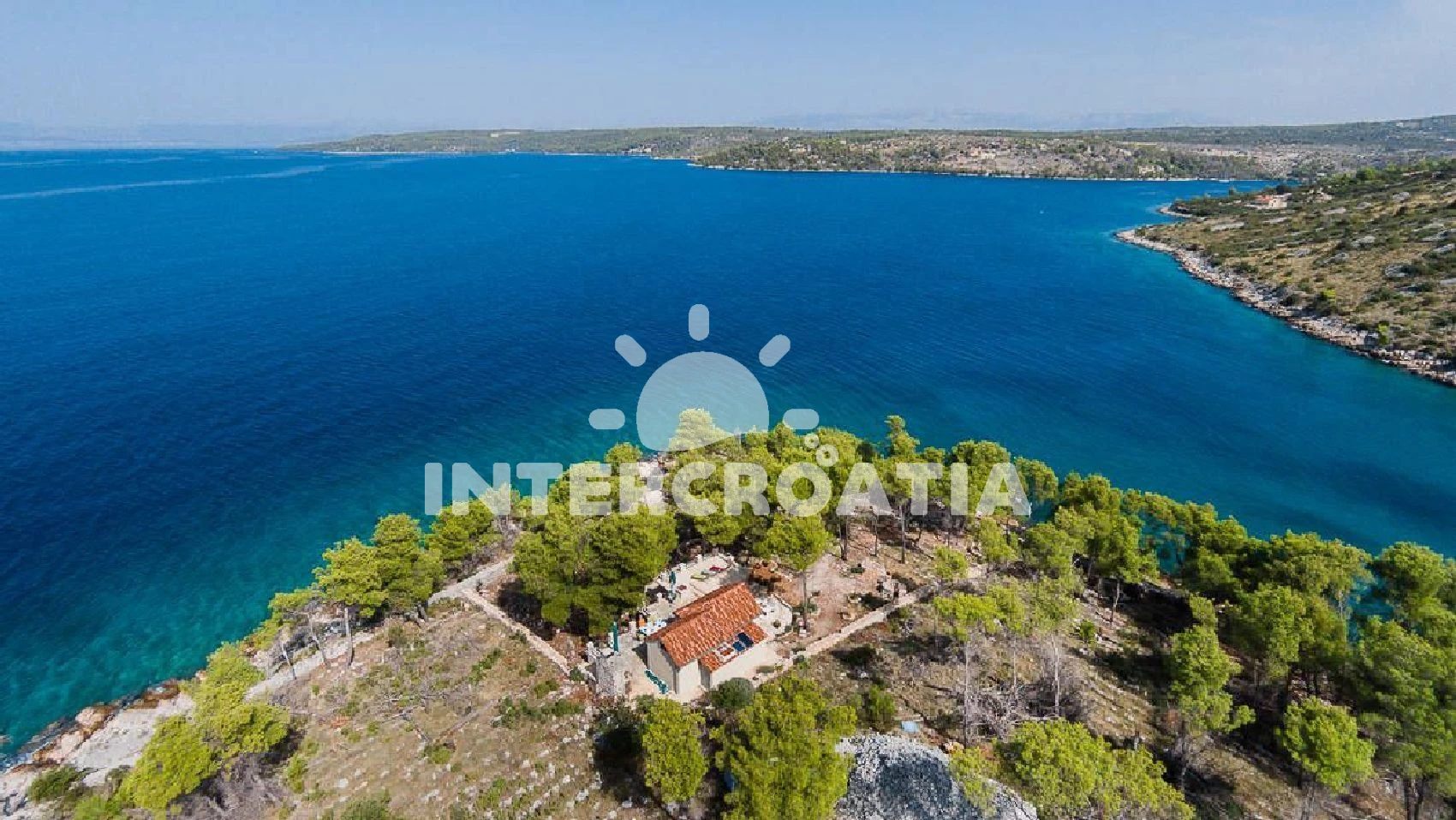 Domek Ostrov Brač - Milna (Hvar) OS 10131 N1