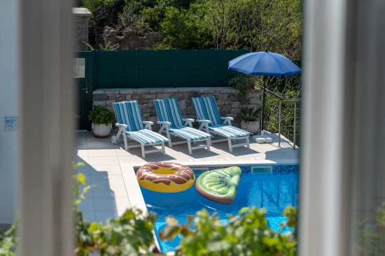 Domek Střední Dalmácie - Žrnovnica DA 8216 N1