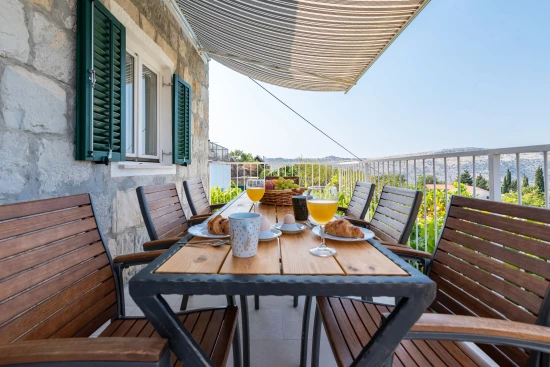 Domek Střední Dalmácie - Žrnovnica DA 8216 N1