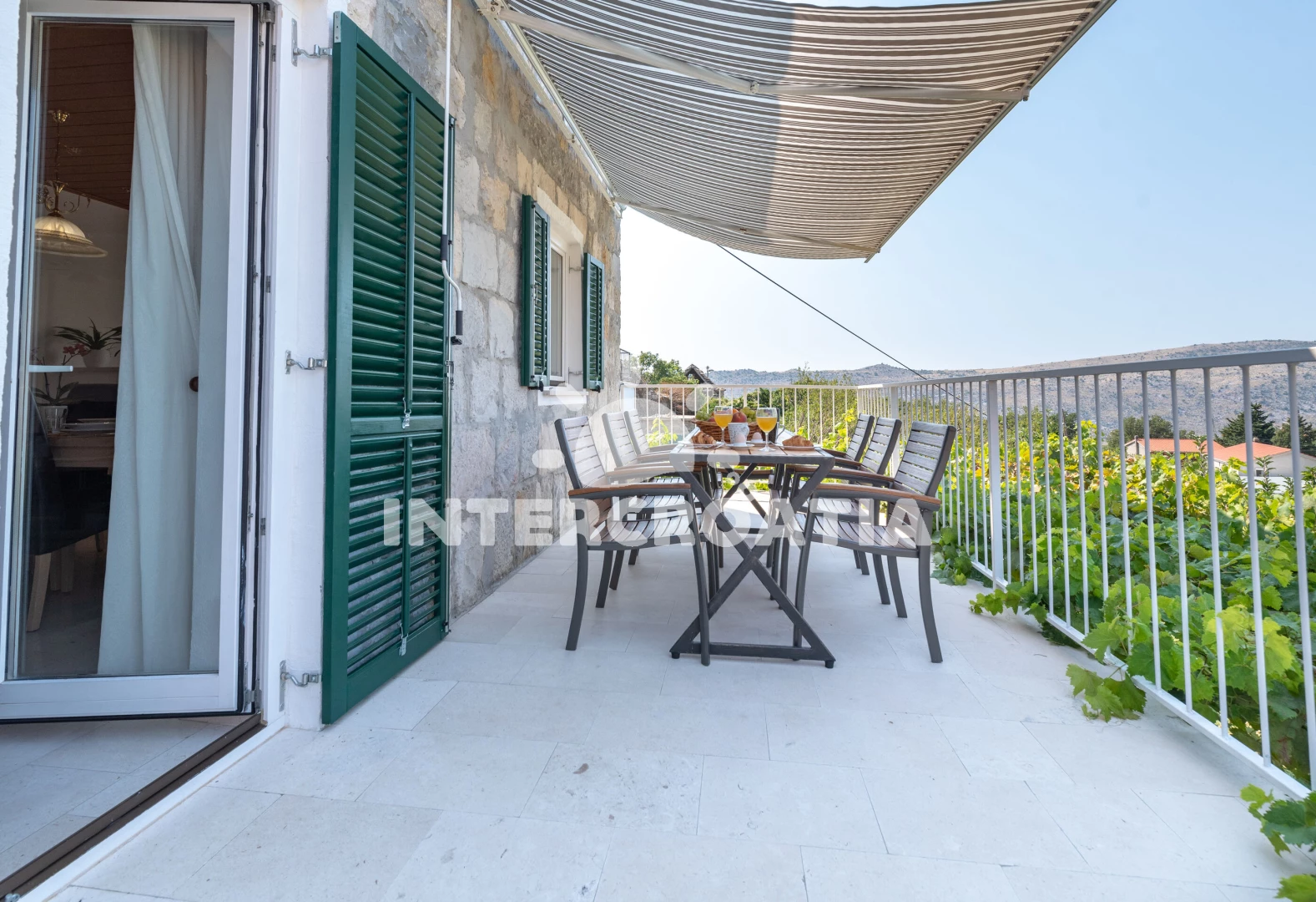 Domek Střední Dalmácie - Žrnovnica DA 8216 N1