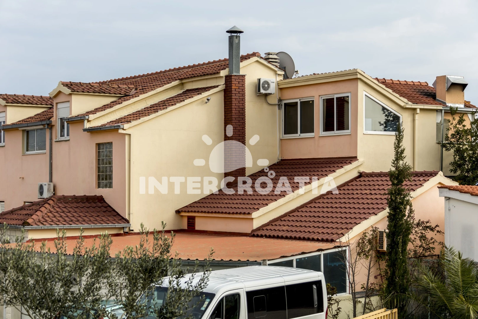 Apartmán Střední Dalmácie - Split DA 8217 N1