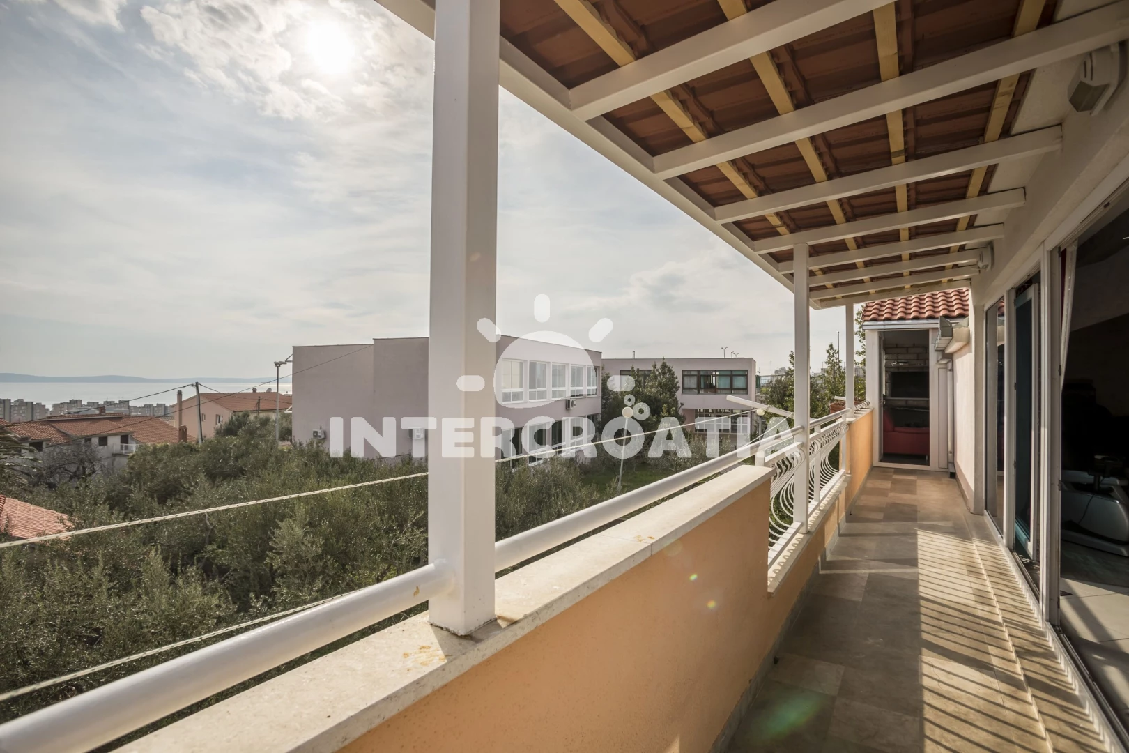 Apartmán Střední Dalmácie - Split DA 8217 N1