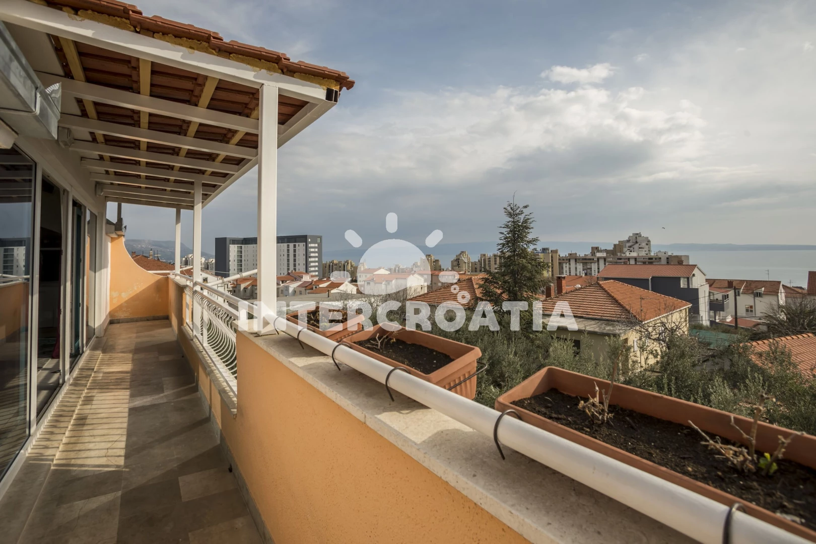 Apartmán Střední Dalmácie - Split DA 8217 N1