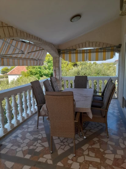 Apartmán Severní Dalmácie - Jadrija (Vodice) DA 8218 N1