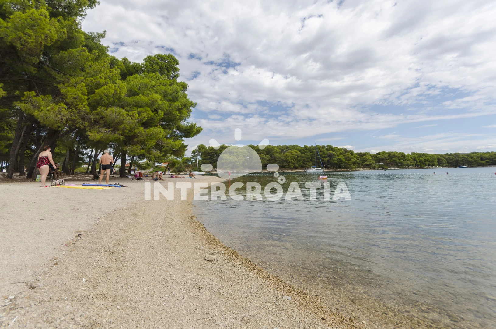 Apartmán Severní Dalmácie - Jadrija (Vodice) DA 8218 N1