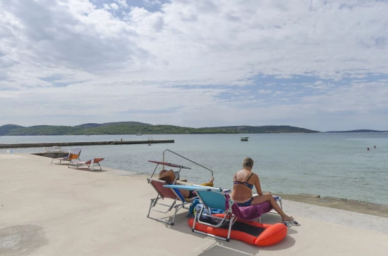 Apartmán Severní Dalmácie - Jadrija (Vodice) DA 8218 N1