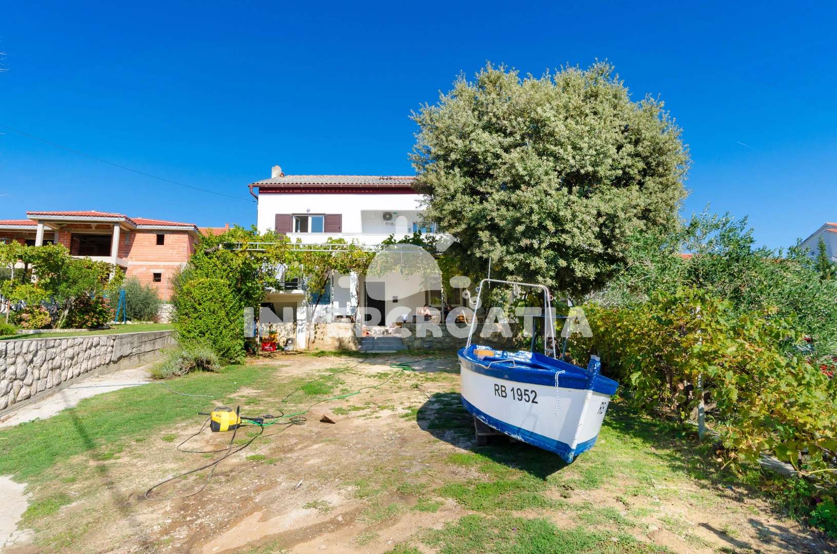 Apartmán Ostrov Rab - Lopar OS 10133 N1