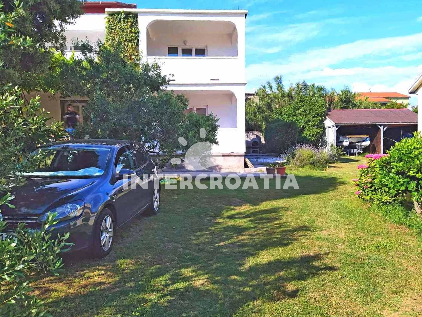 Apartmán Ostrov Rab - Lopar OS 10133 N1