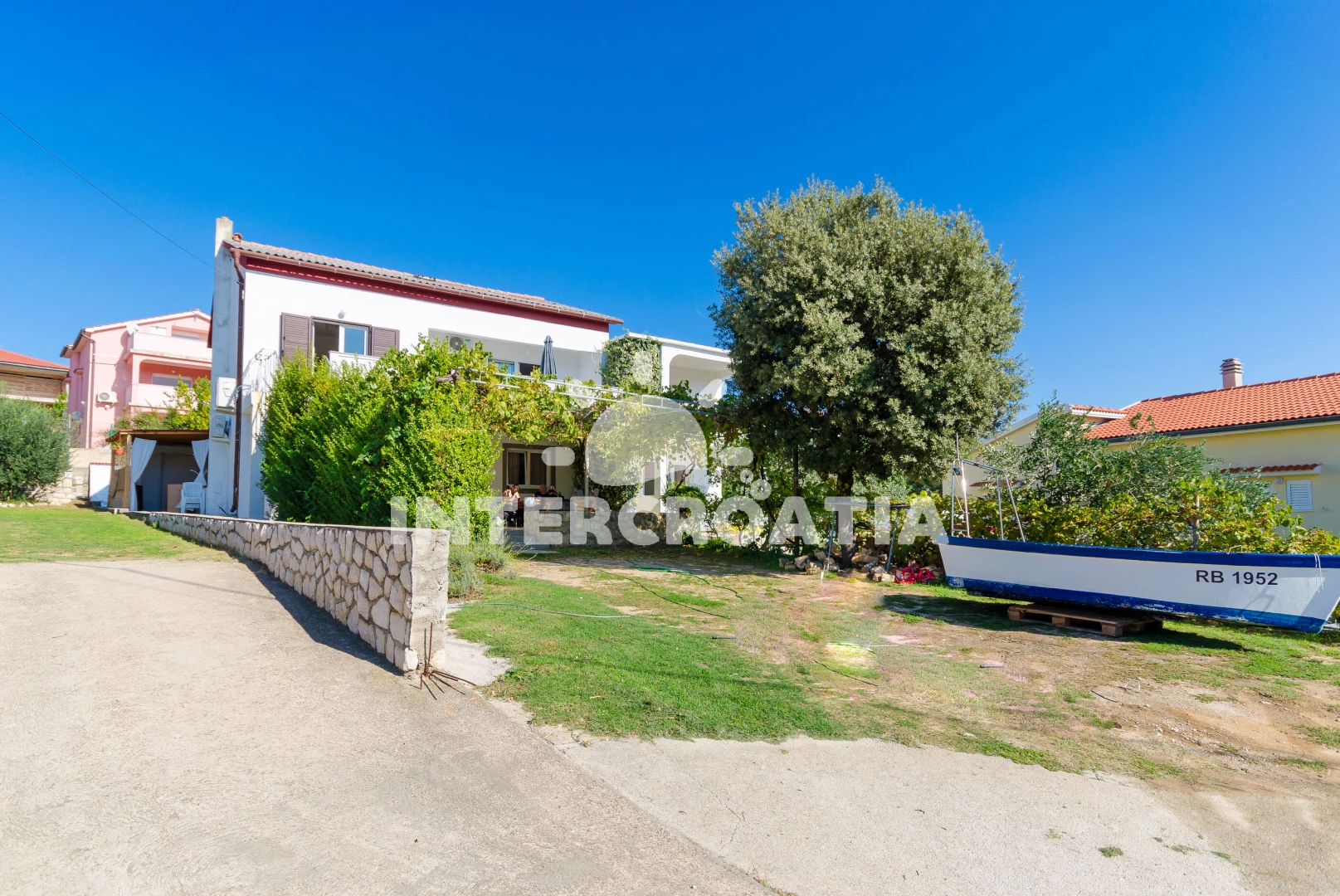 Apartmán Ostrov Rab - Lopar OS 10133 N1