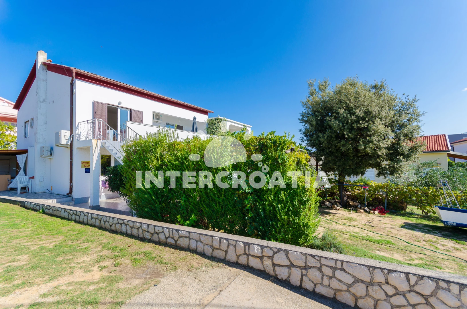 Apartmán Ostrov Rab - Lopar OS 10133 N1